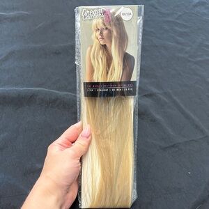 Blonde Hair Extensions